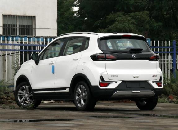 长安CS15 2019款 1.5L 手动舒适型 国V 外观   斜后