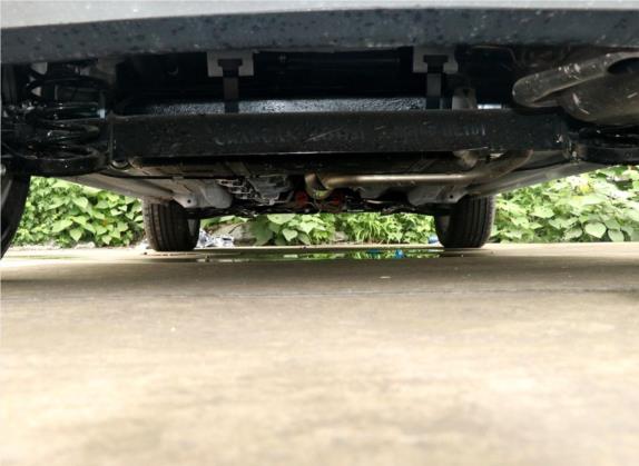 长安CS15 2019款 1.5L 手动舒适型 国V 其他细节类   后悬架