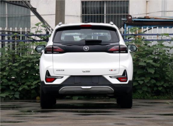 长安CS15 2019款 1.5L 手动舒适型 国V 外观   正后