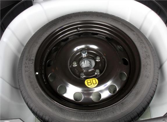 长安CS15 2019款 1.5L 手动进取型 国V 其他细节类   备胎