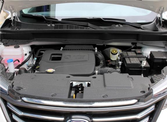 长安CS15 2019款 1.5L 手动进取型 国V 其他细节类   发动机舱