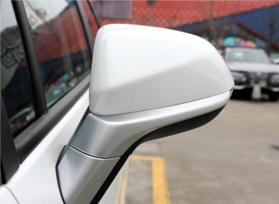 长安CS15 2019款 1.5L 手动进取型 国V 外观细节类   外后视镜