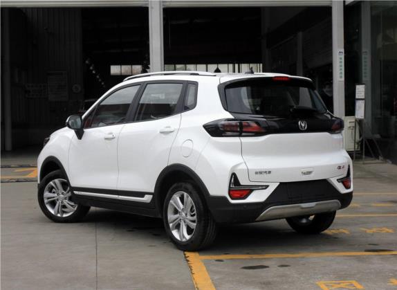 长安CS15 2019款 1.5L 手动进取型 国V 外观   斜后