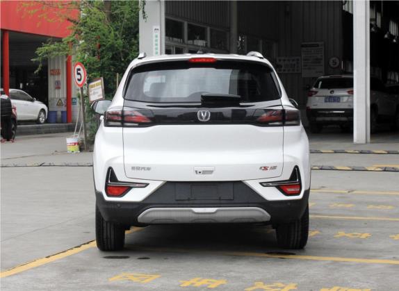 长安CS15 2019款 1.5L 手动进取型 国V 外观   正后