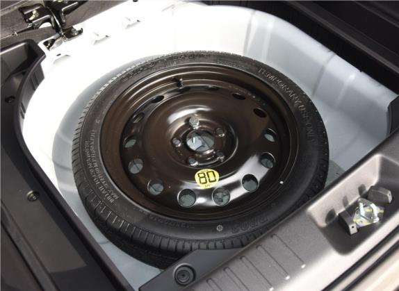 长安CS15 2019款 1.5L 手动舒适型 国VI 其他细节类   备胎