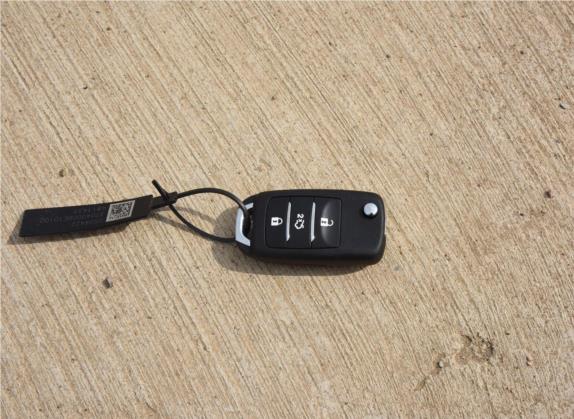 长安CS15 2019款 1.5L 手动舒适型 国VI 其他细节类   钥匙