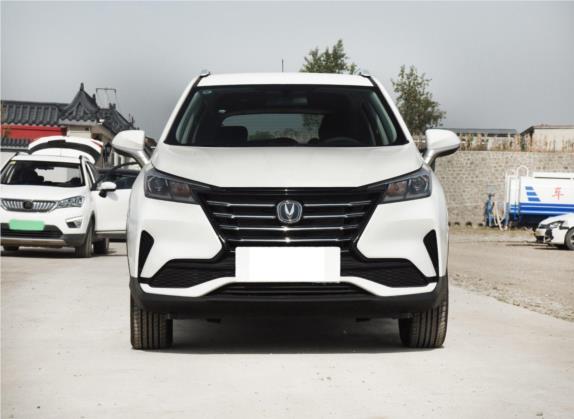 长安CS15 2019款 1.5L 手动舒适型 国VI 外观   正前