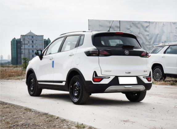 长安CS15 2019款 1.5L 手动舒适型 国VI 外观   斜后