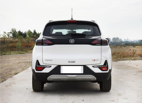 长安CS15 2019款 1.5L 手动舒适型 国VI 外观   正后