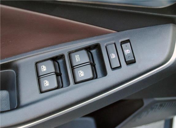 长安CS15 2019款 1.5L 自动舒适型 国VI 车厢座椅   门窗控制