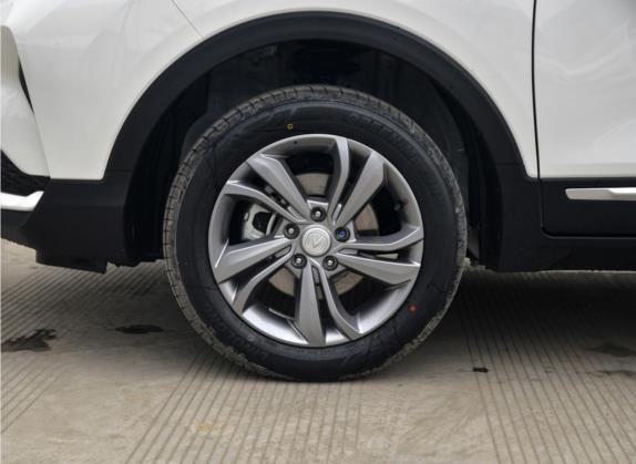 长安CS15 2021款 1.5L 手动进取型 其他细节类   前轮