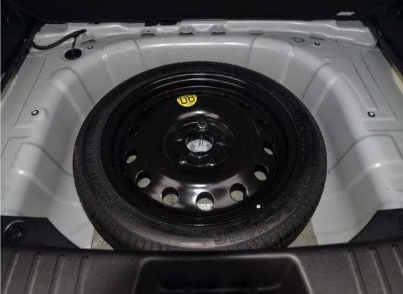 长安CS15 2021款 1.5L 手动进取型 其他细节类   备胎