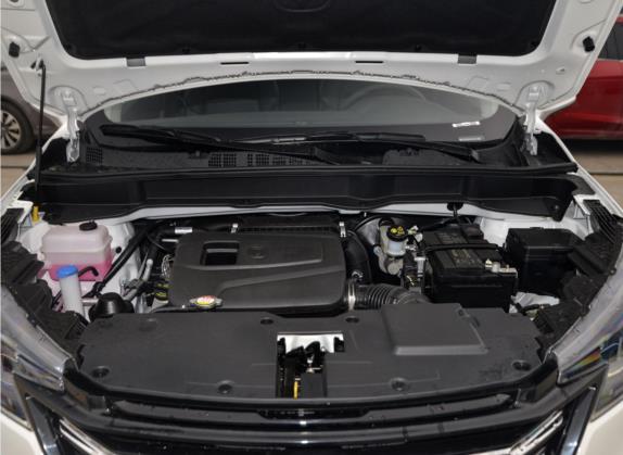 长安CS15 2021款 1.5L 手动进取型 其他细节类   发动机舱