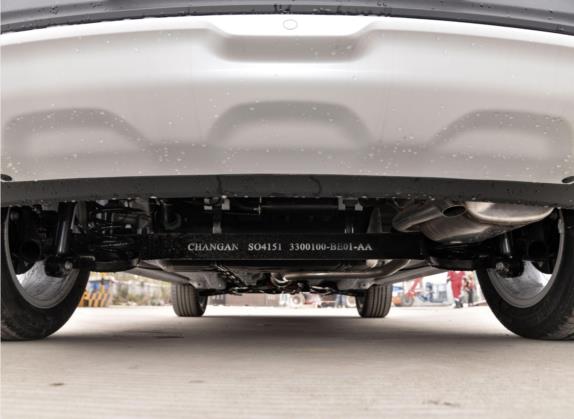 长安CS15 2021款 1.5L 手动进取型 其他细节类   后悬架