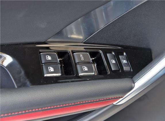 长安CS55 2017款 1.5T 自动炫耀型 车厢座椅   门窗控制