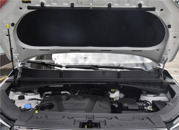 长安CS55 2019款 1.5T 手动炫色型 国VI 其他细节类   发动机舱