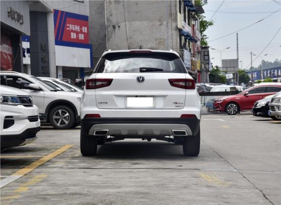 长安CS55 2019款 1.5T 手动炫色型 国VI 外观   正后