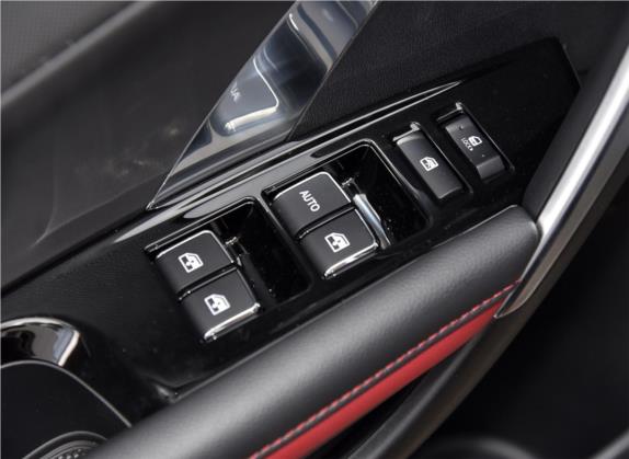 长安CS55 2019款 1.5T 自动炫色型 国VI 车厢座椅   门窗控制