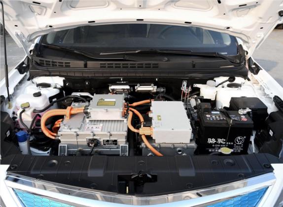 逸动新能源 2018款 EV300 悦享型 其他细节类   发动机舱