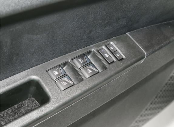 逸动新能源 2022款 EV460 智行网约版 磷酸铁锂 车厢座椅   门窗控制