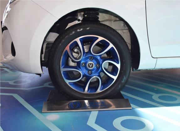 奔奔EV 2017款 纯电动 180公里标准型 其他细节类   前轮