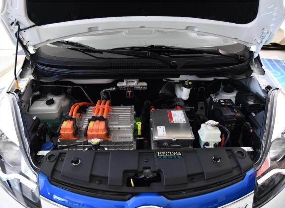 奔奔EV 2017款 纯电动 180公里标准型 其他细节类   发动机舱
