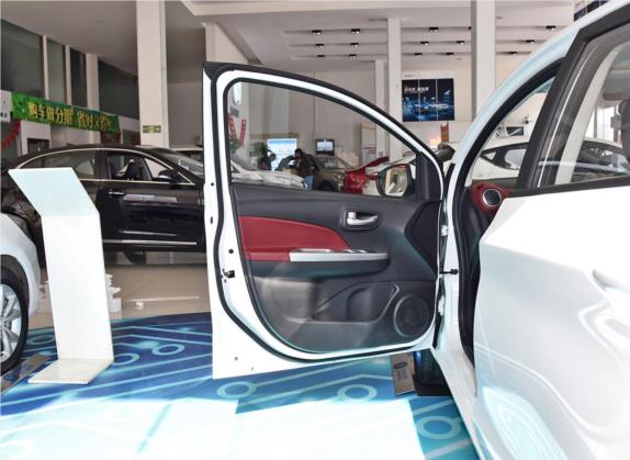 奔奔EV 2017款 纯电动 180公里标准型 车厢座椅   前门板
