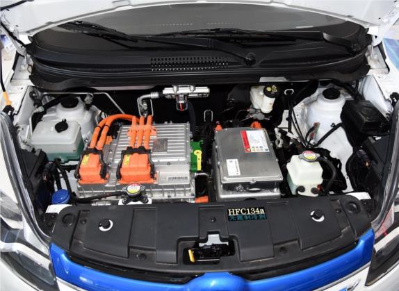 奔奔EV 2017款 纯电动 180公里豪华型 其他细节类   发动机舱