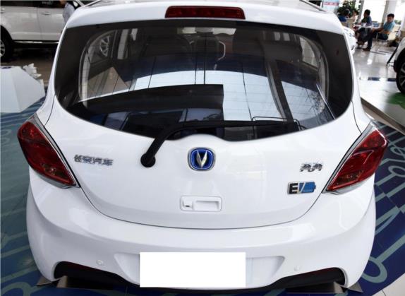 奔奔EV 2017款 纯电动 180公里豪华型 外观   正后