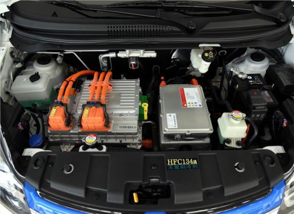 奔奔EV 2018款 EV260 标准型 其他细节类   发动机舱
