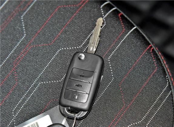 奔奔EV 2018款 EV260 标准型 其他细节类   钥匙