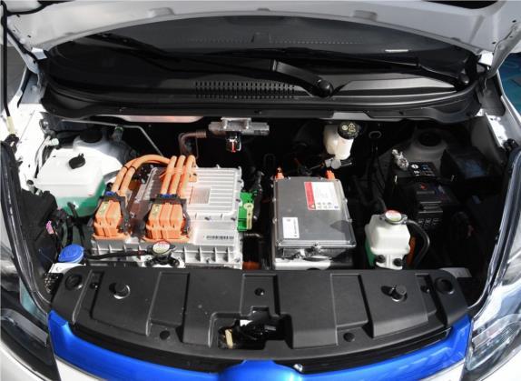 奔奔EV 2018款 EV260 时尚型 其他细节类   发动机舱