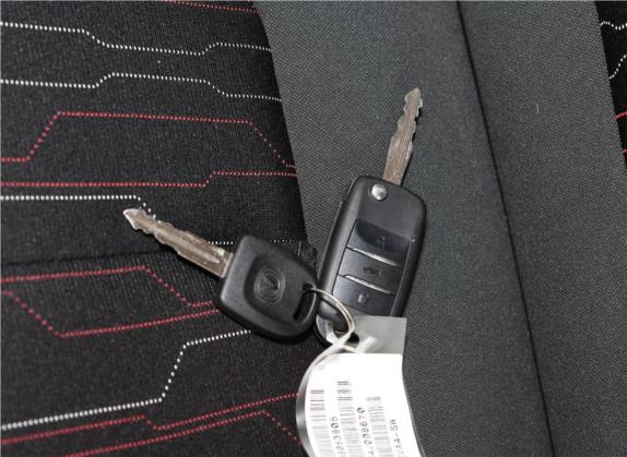 奔奔EV 2018款 EV260 时尚型 其他细节类   钥匙