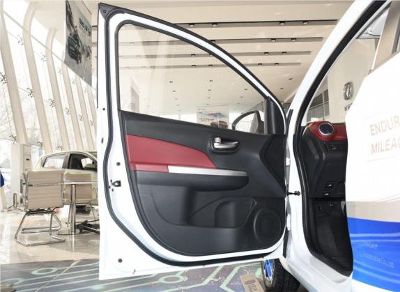 奔奔EV 2018款 EV260 时尚型 车厢座椅   前门板