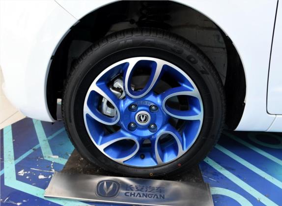 奔奔EV 2018款 EV260 豪华型 其他细节类   前轮