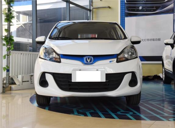 奔奔EV 2019款 EV360 标准型 外观   正前
