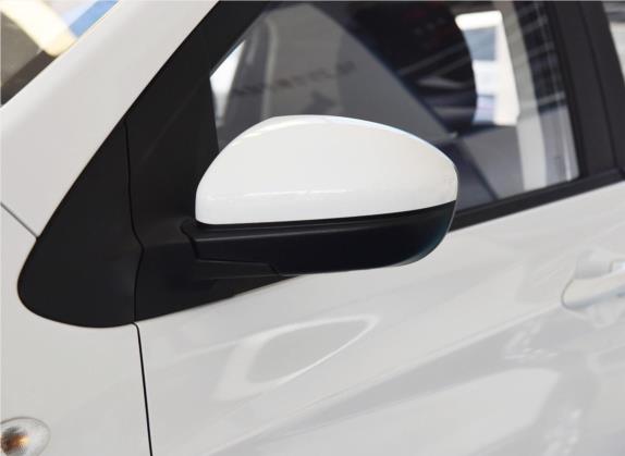 奔奔EV 2019款 EV360 标准型 外观细节类   外后视镜