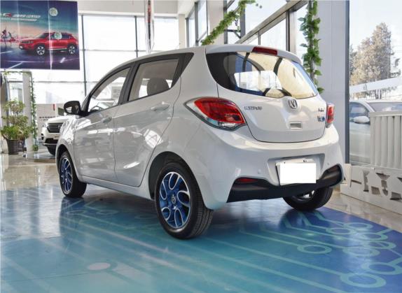 奔奔EV 2019款 EV360 标准型 外观   斜后