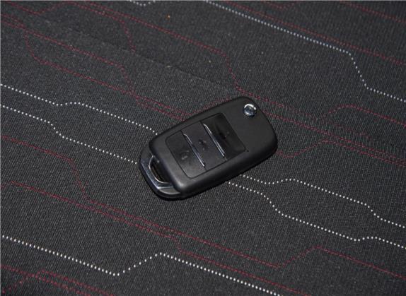 奔奔EV 2019款 改款 EV360 标准型 其他细节类   钥匙
