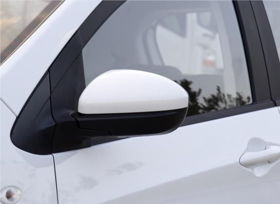 奔奔EV 2019款 改款 EV360 标准型 外观细节类   外后视镜