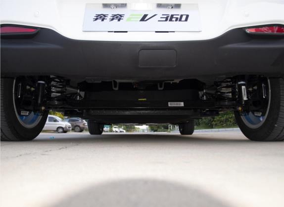 奔奔EV 2019款 改款 EV360 标准型 其他细节类   后悬架