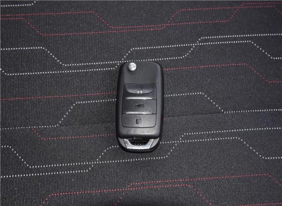 奔奔EV 2019款 改款 EV360 时尚型 其他细节类   钥匙