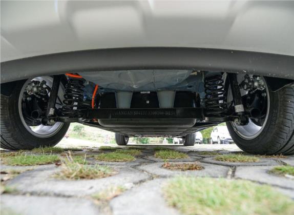 长安CS15EV 2018款 350i 其他细节类   后悬架