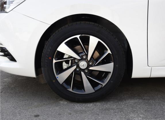 逸动DT 2018款 1.6L 自动尊享型 其他细节类   前轮