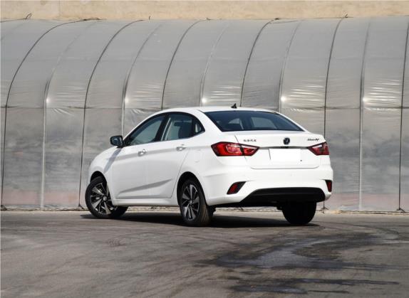 逸动DT 2018款 1.6L 自动尊享型 外观   斜后