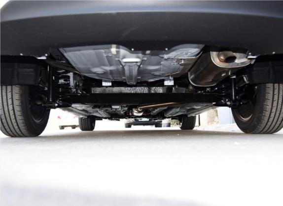 逸动DT 2018款 1.6L 自动尊享型 其他细节类   后悬架