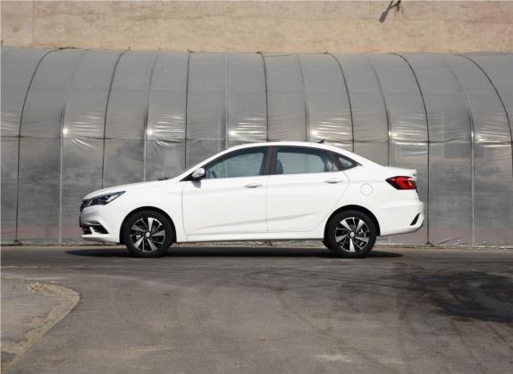 逸动DT 2018款 1.6L 自动尊享型 外观   正侧