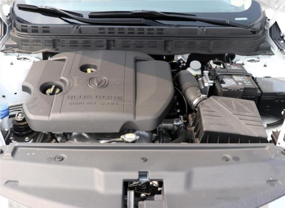 逸动DT 2018款 1.6L 手动尊享型 其他细节类   发动机舱