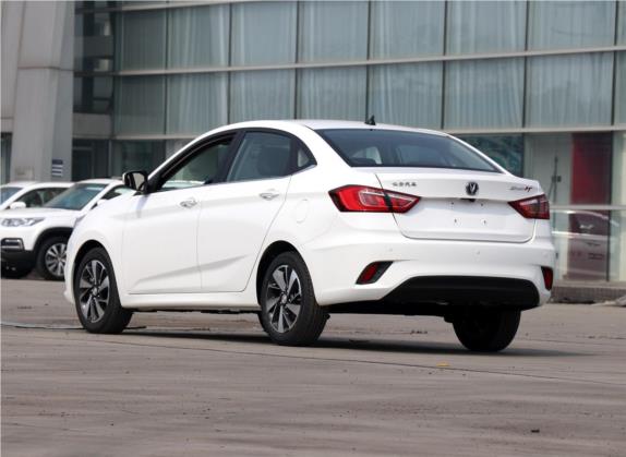 逸动DT 2018款 1.6L 手动尊享型 外观   斜后