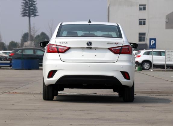 逸动DT 2018款 1.6L 手动尊享型 外观   正后